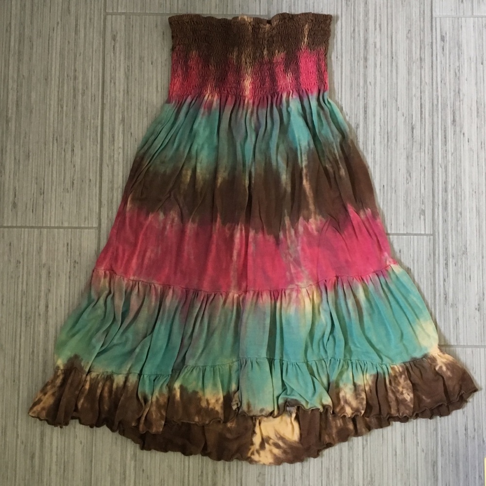 Sundress / Maxi Skirt